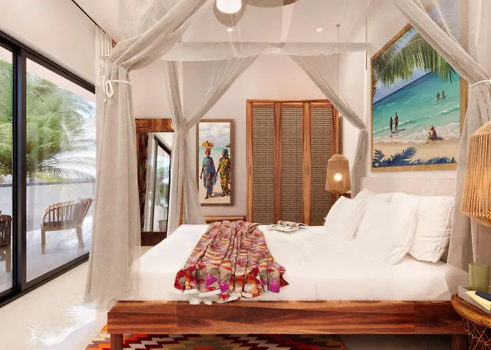 Cocco Lagoon Resort & Spa