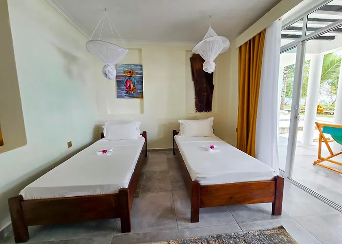 Pemba Paradise
