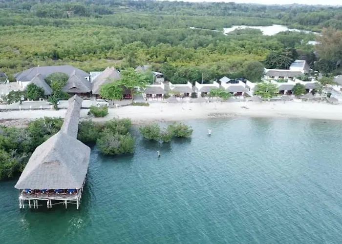 Pemba Misali Sunset Beach